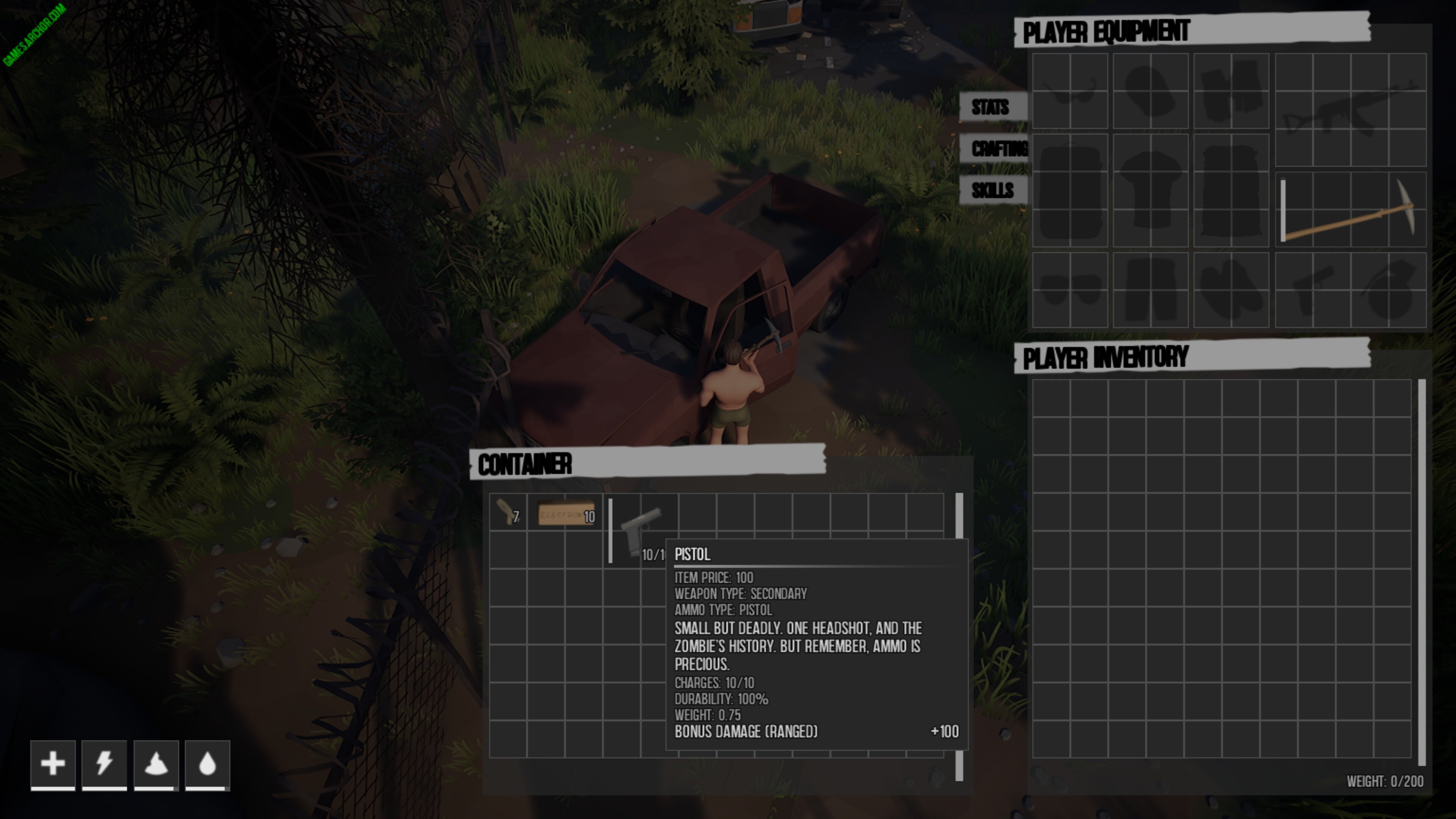 EMZOMBED 2 screenshot 8