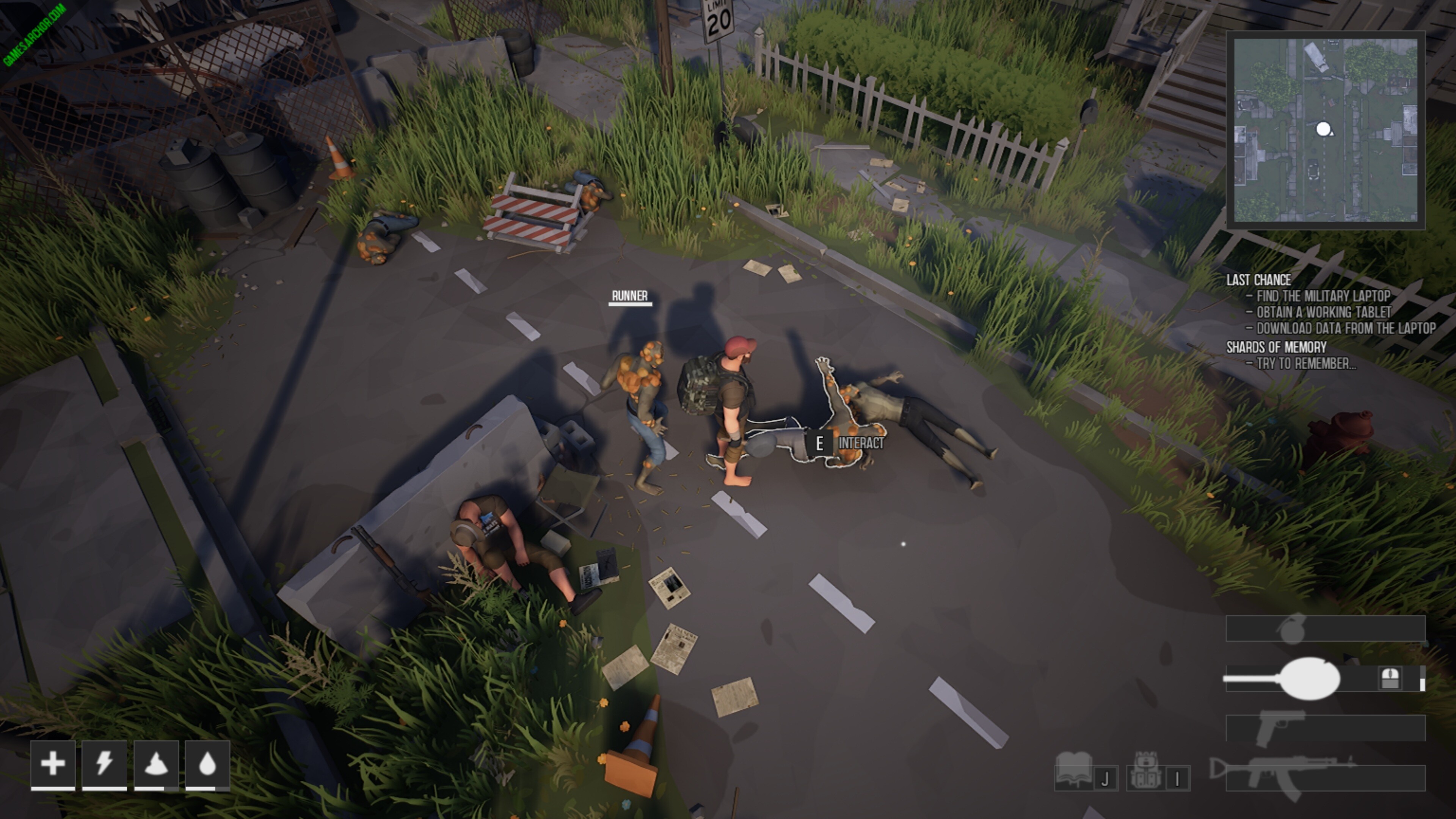 EMZOMBED 2 screenshot 7