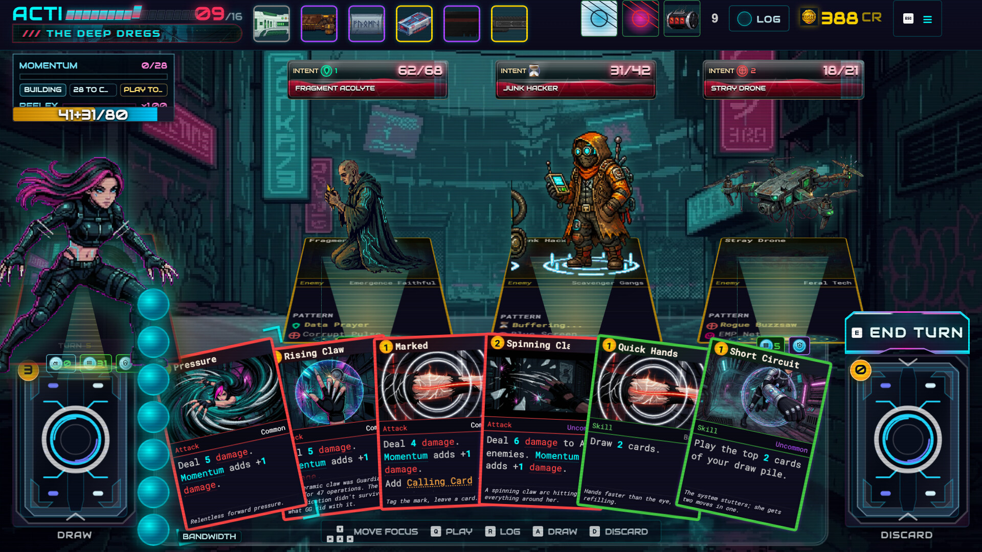 CyberDeck screenshot 7