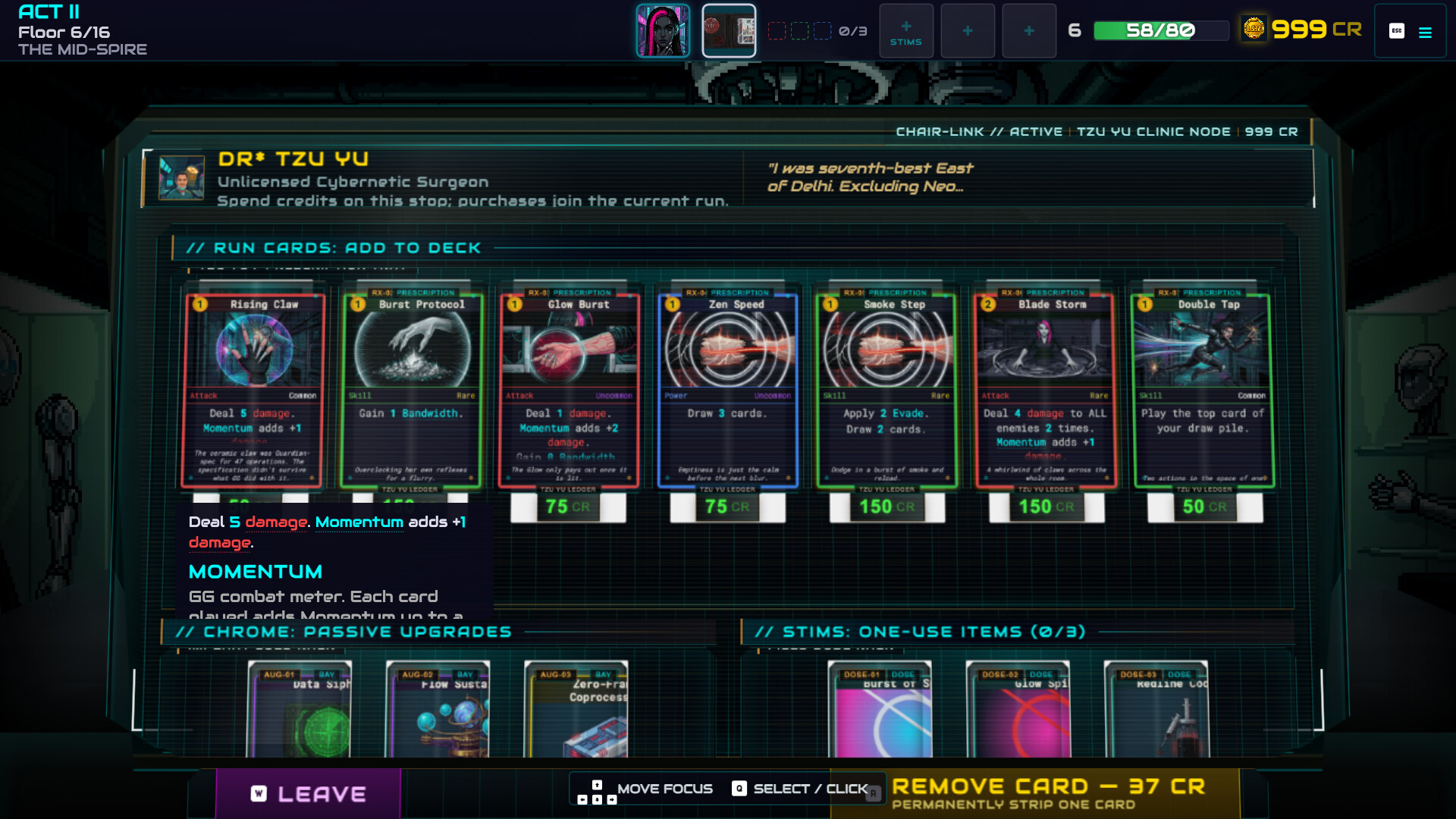 CyberDeck screenshot 5