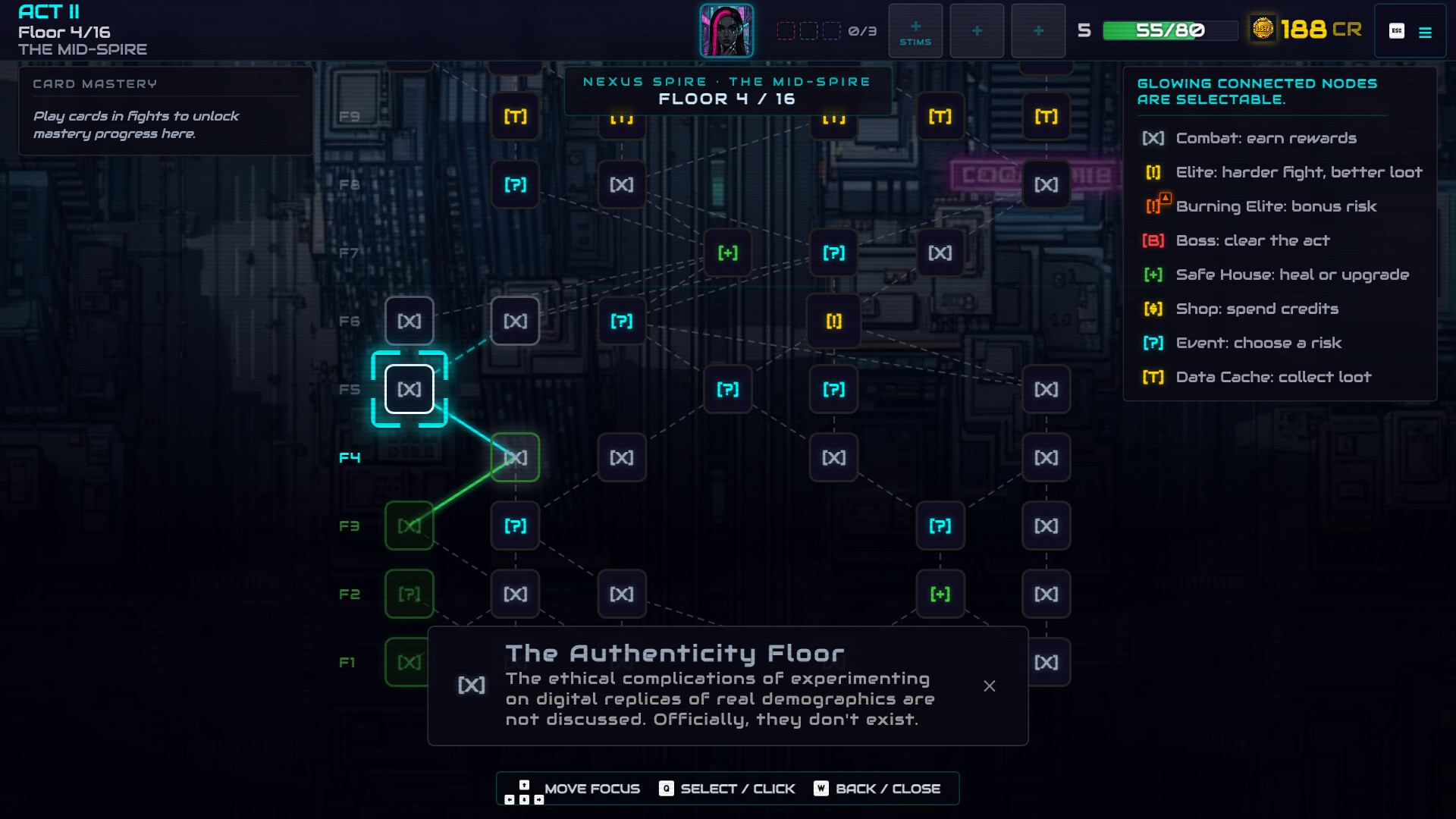CyberDeck screenshot 3
