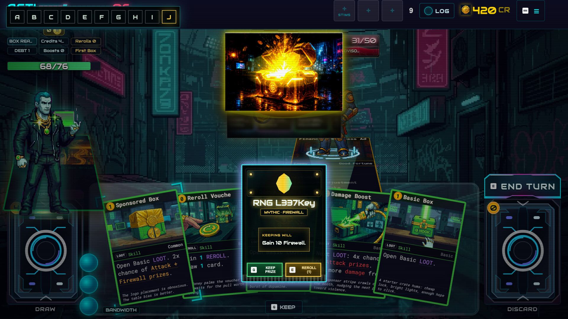 CyberDeck screenshot 4