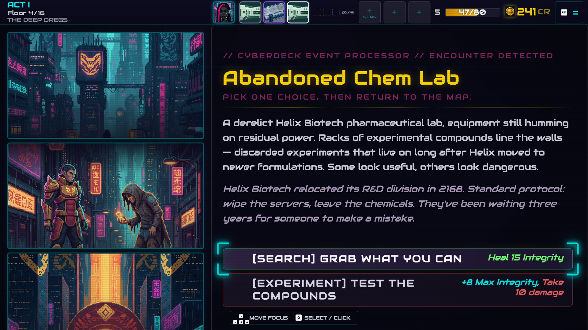 CyberDeck screenshot 8