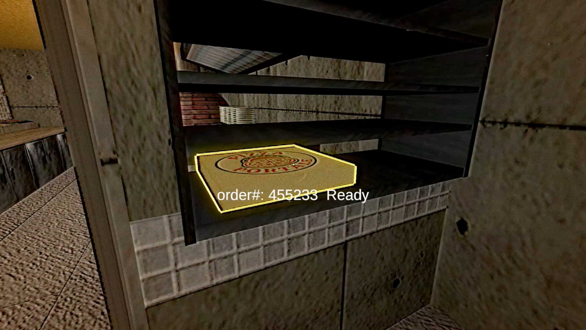 Pizza Portale!! screenshot 4