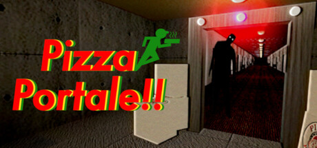 Pizza Portale!!  — Steam header
