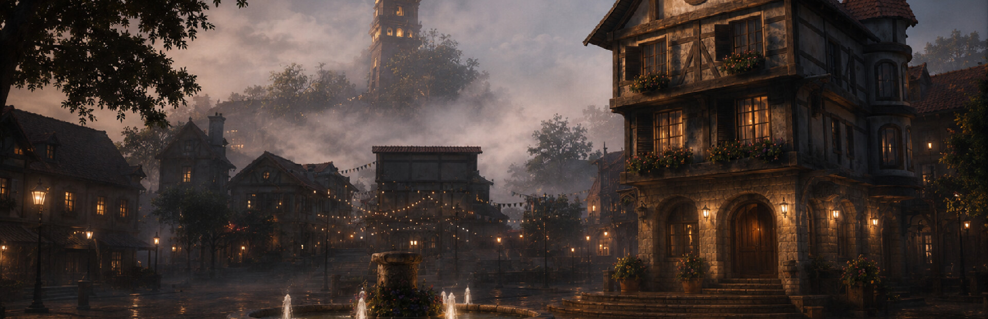 Silver Creek Town