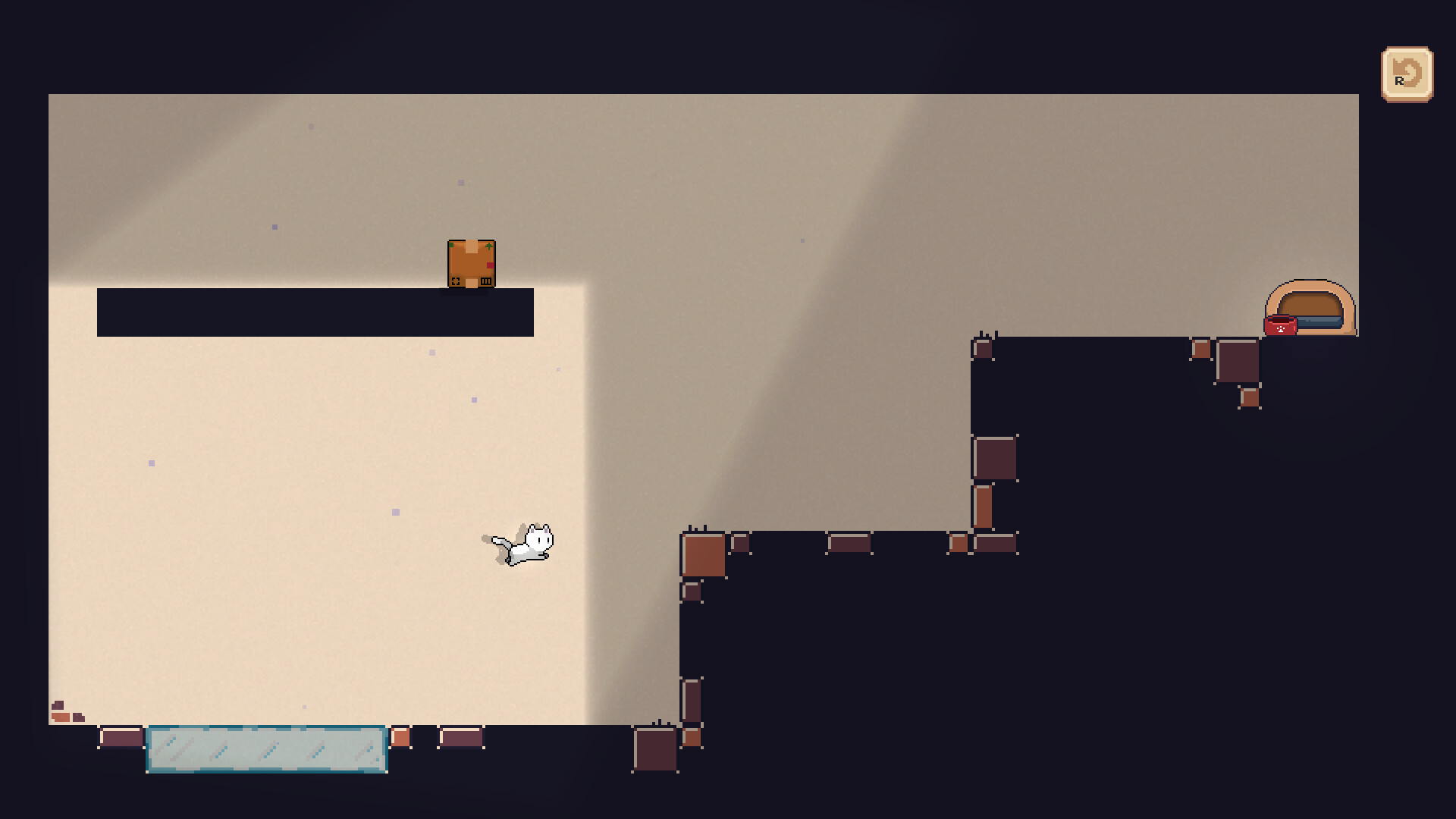 sh2dow cat screenshot 3