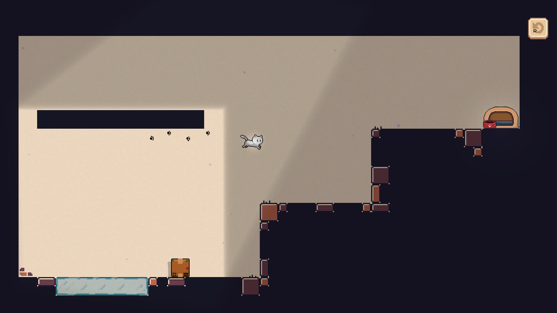 sh2dow cat screenshot 4