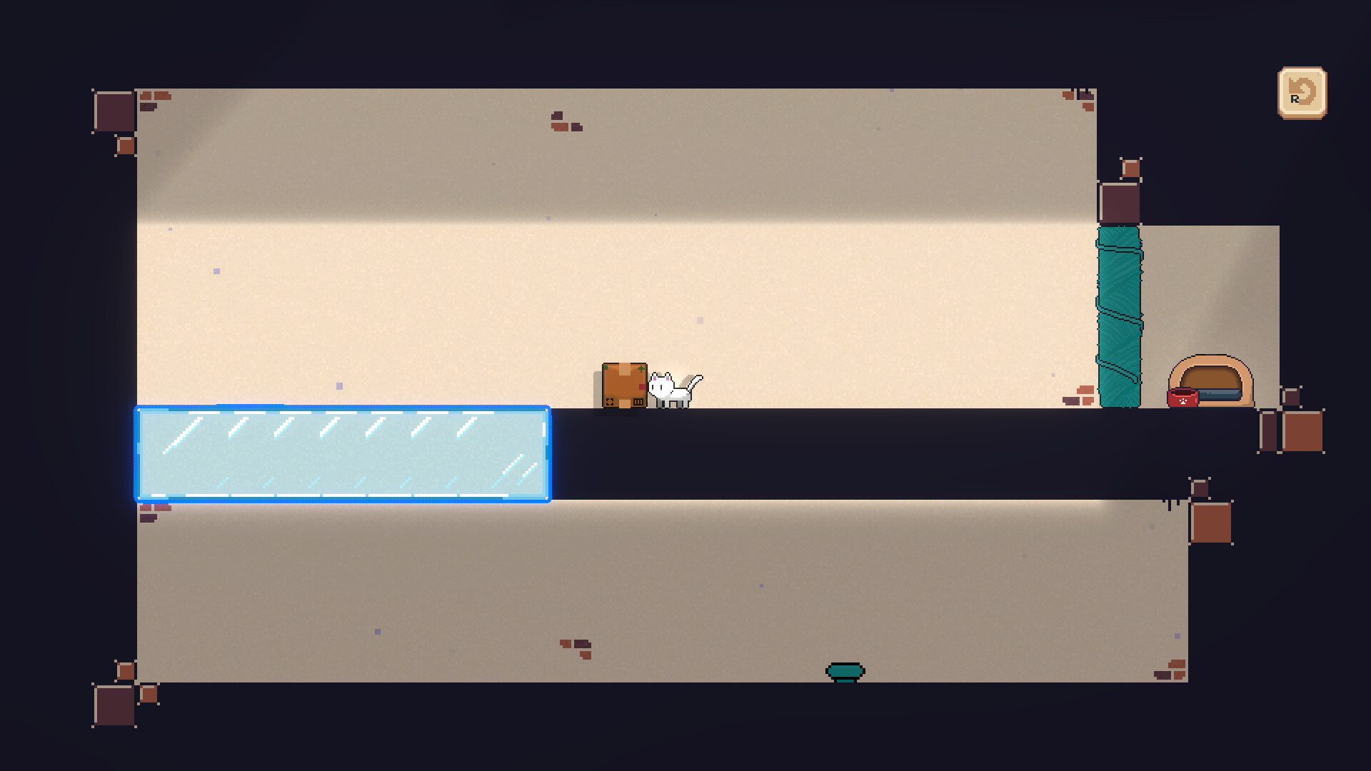 sh2dow cat screenshot 5
