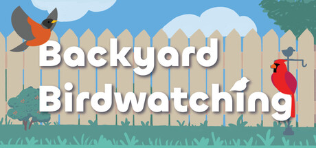 Backyard Birdwatching — Steam header