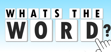 What's the Word — Steam header