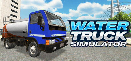Water Truck Simulator — Steam header
