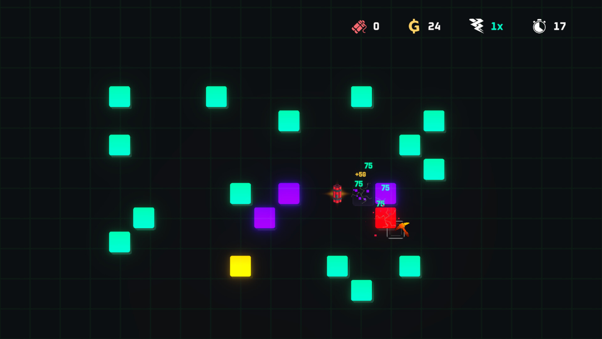 Nullvein: Incremental Mining Evolution screenshot 3