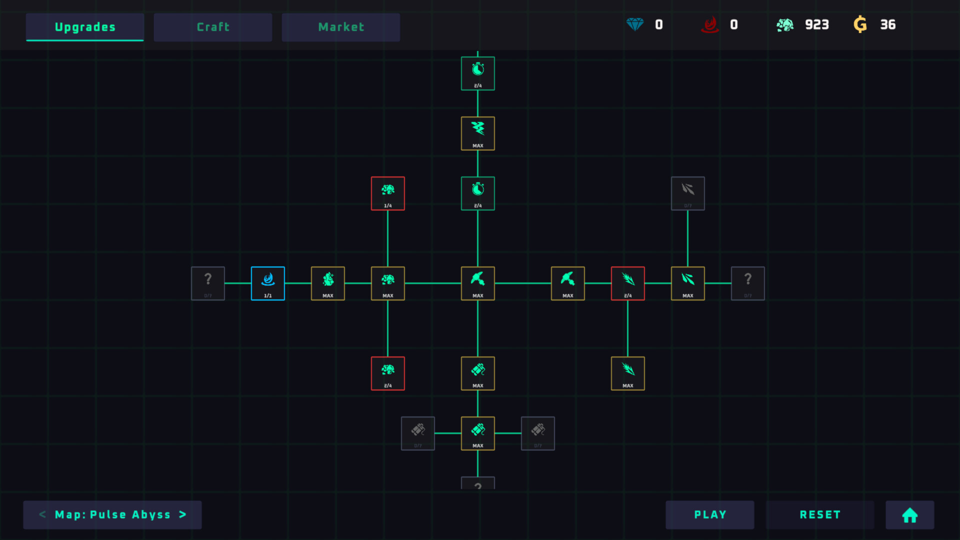 Nullvein: Incremental Mining Evolution screenshot 2