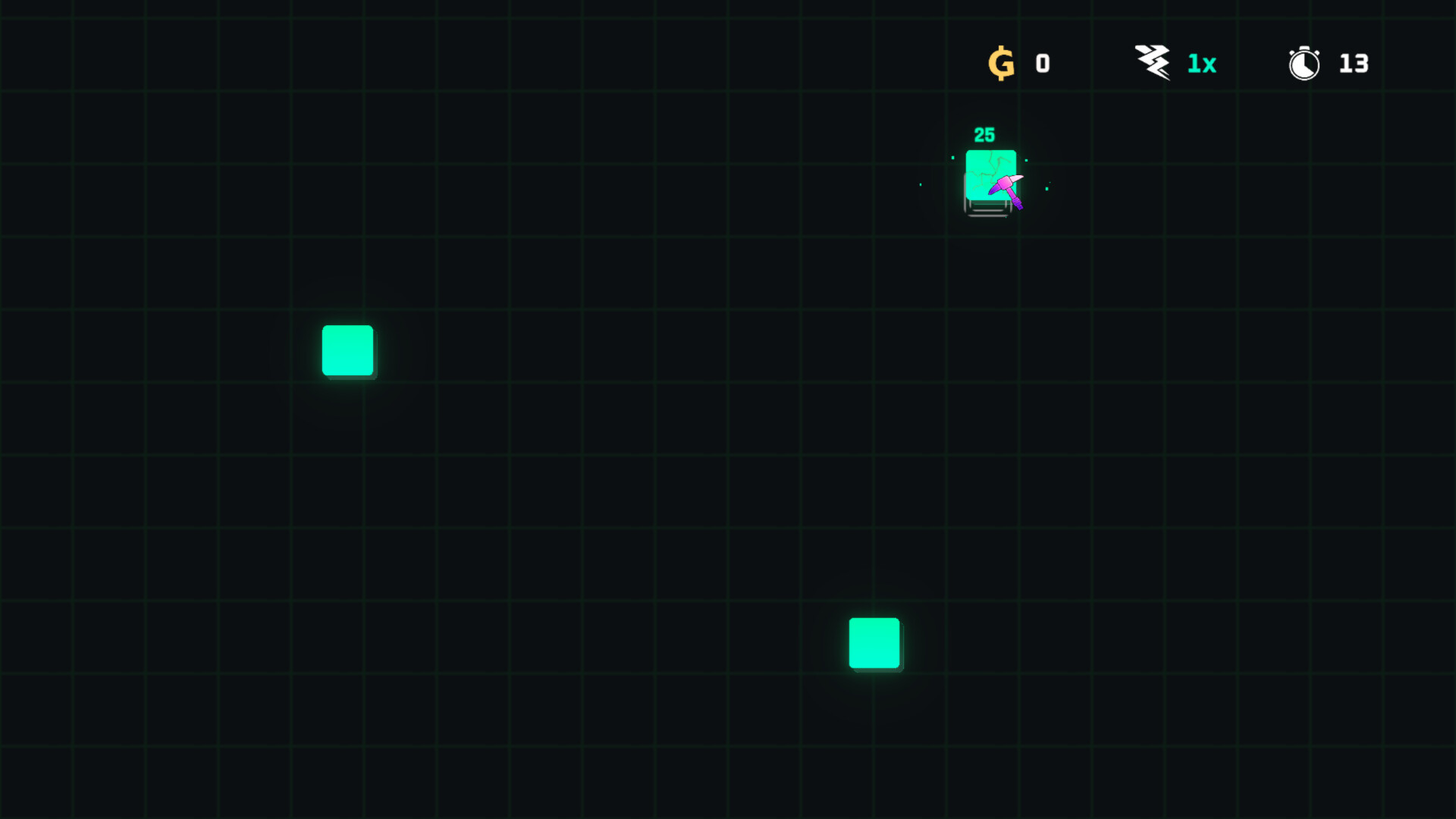 Nullvein: Incremental Mining Evolution screenshot 5