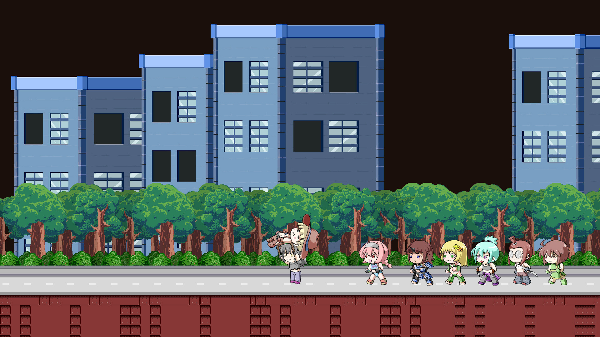 Home screenshot 8