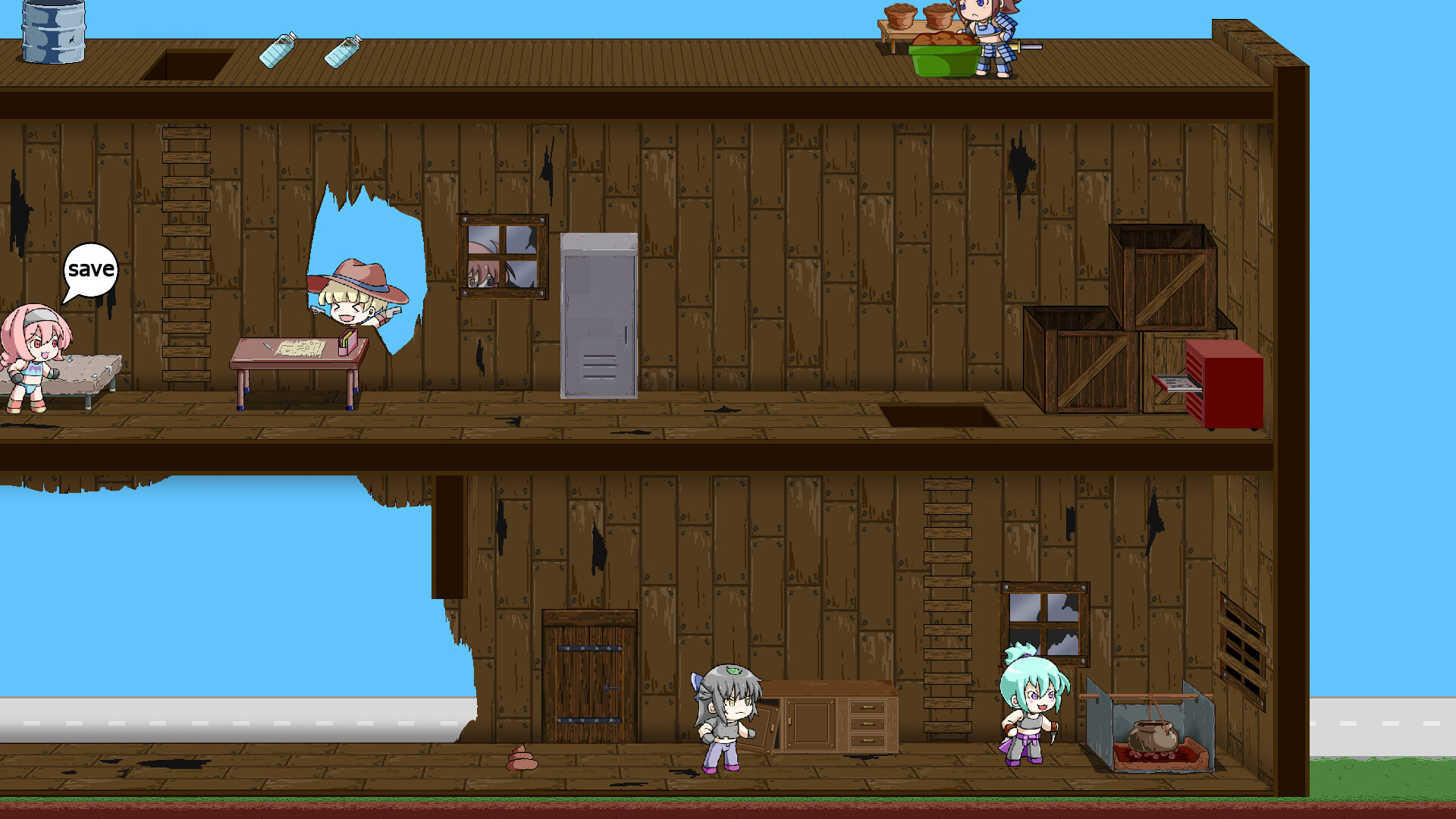 Home screenshot 5