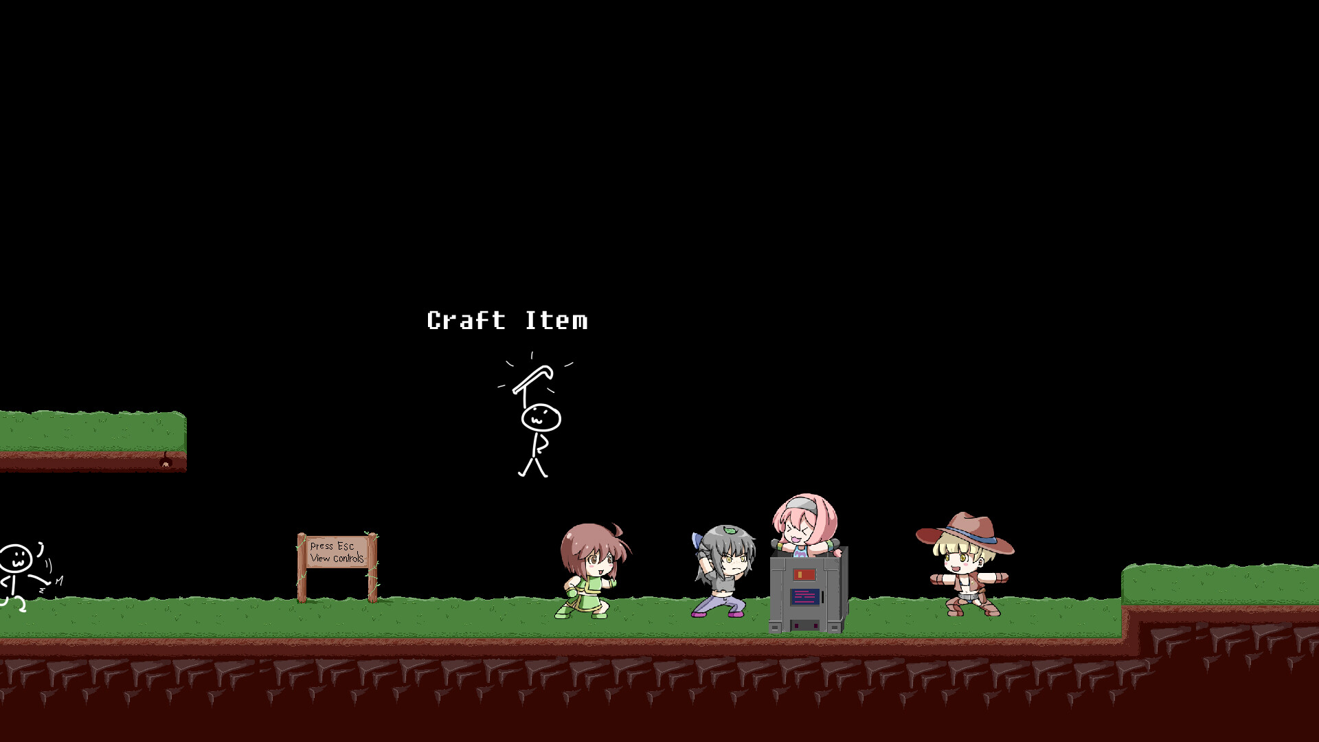 Home screenshot 1