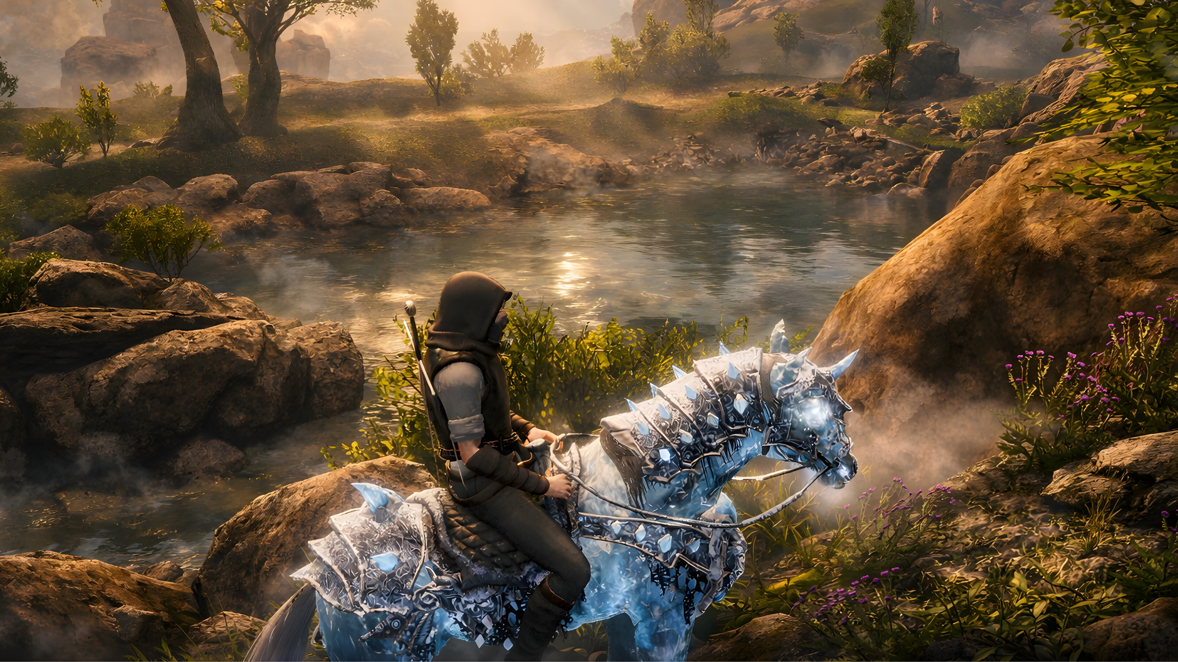 The Last Elf screenshot 1