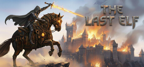 The Last Elf — Steam header