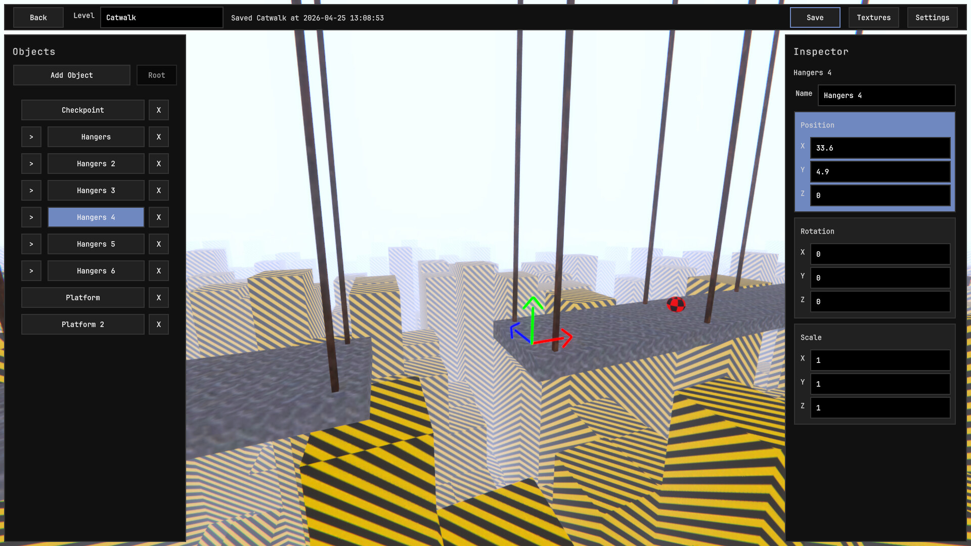 SALMON screenshot 6
