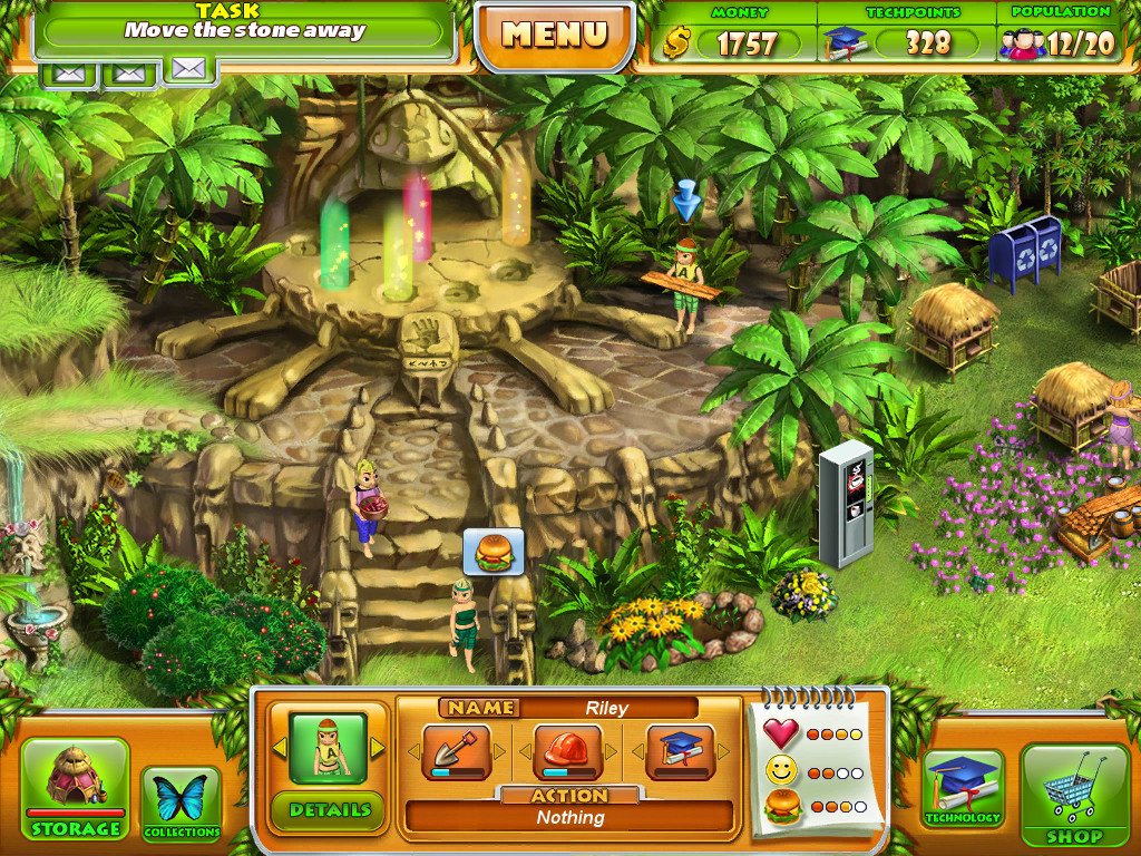 Farm Tribe screenshot 3