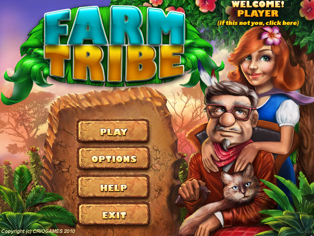 Farm Tribe screenshot 1