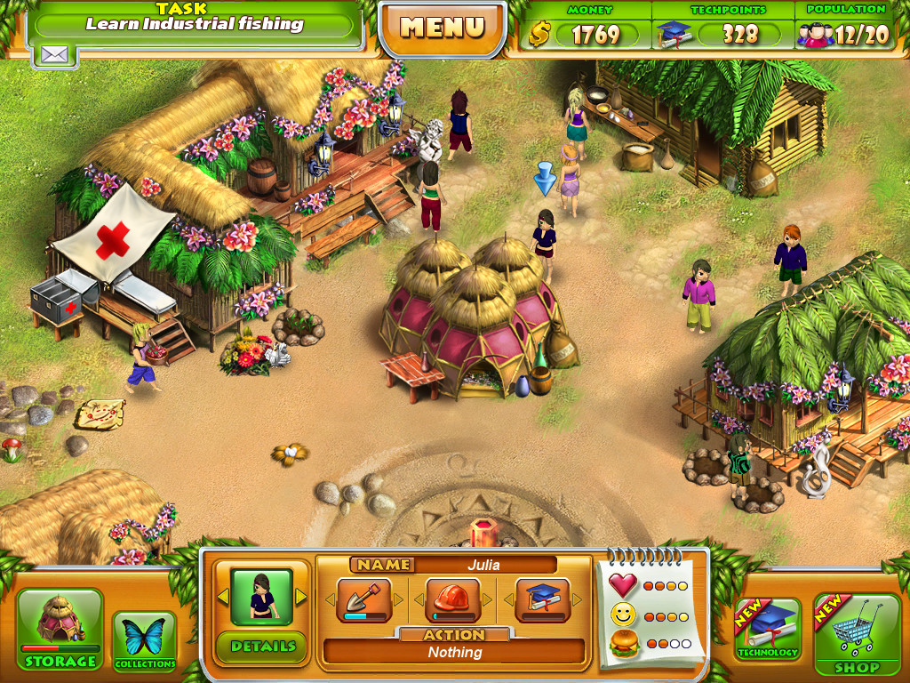 Farm Tribe screenshot 5