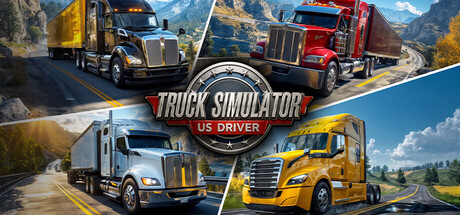 TRUCK SIMULATOR US DRIVER