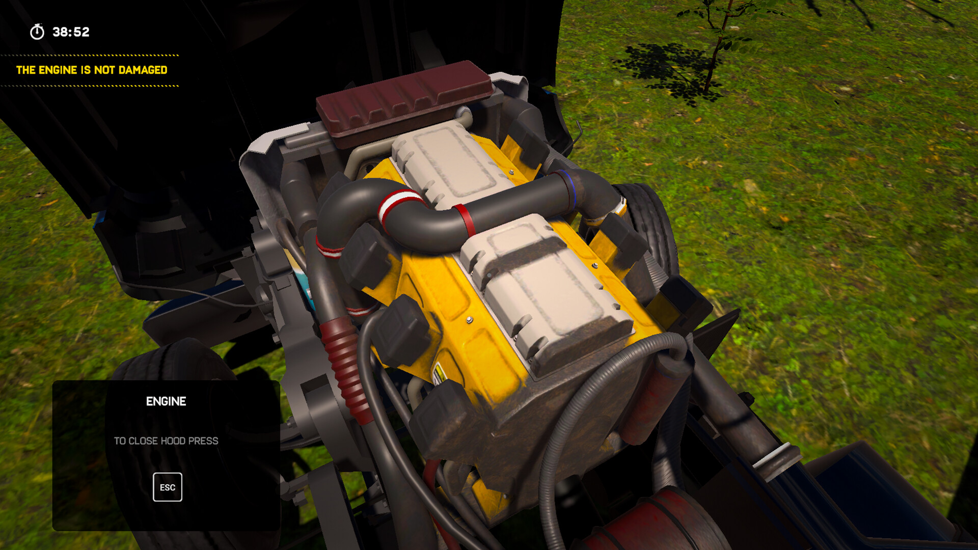 TRUCK SIMULATOR US DRIVER screenshot 3