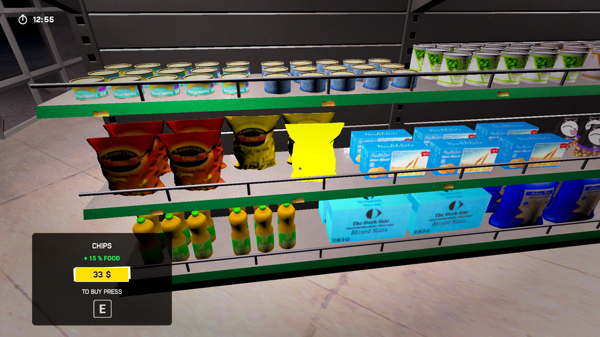 TRUCK SIMULATOR US DRIVER screenshot 4