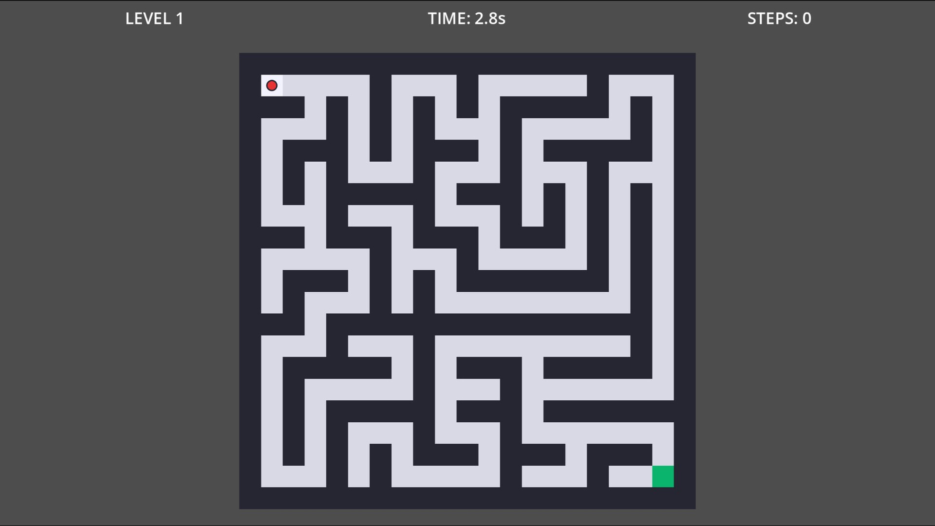ACHIEVEMENT MAZE screenshot 1