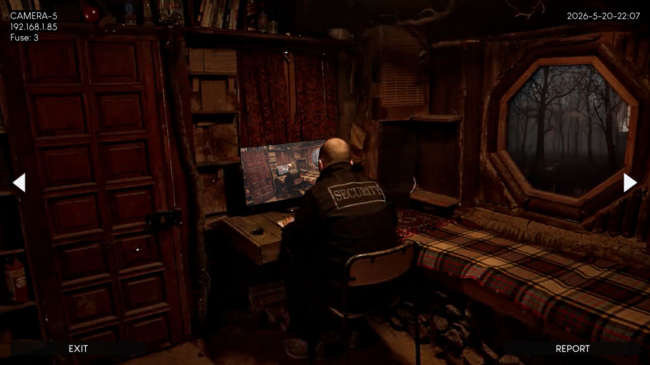 Graveyard Cabin screenshot 7