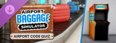 Airport Baggage Simulator - Airport Code Quiz
