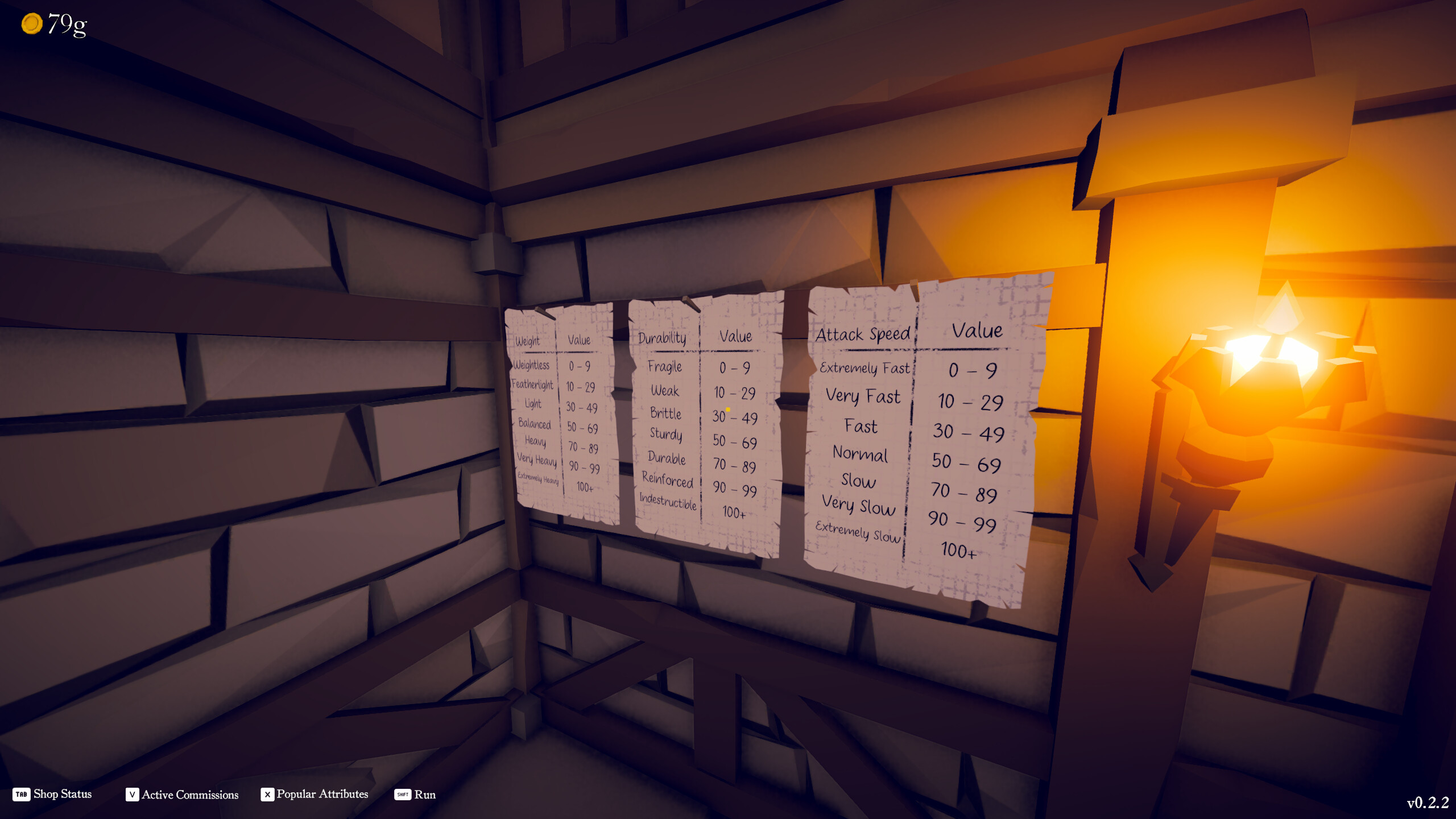Fantasy Weaponsmith Simulator screenshot 12