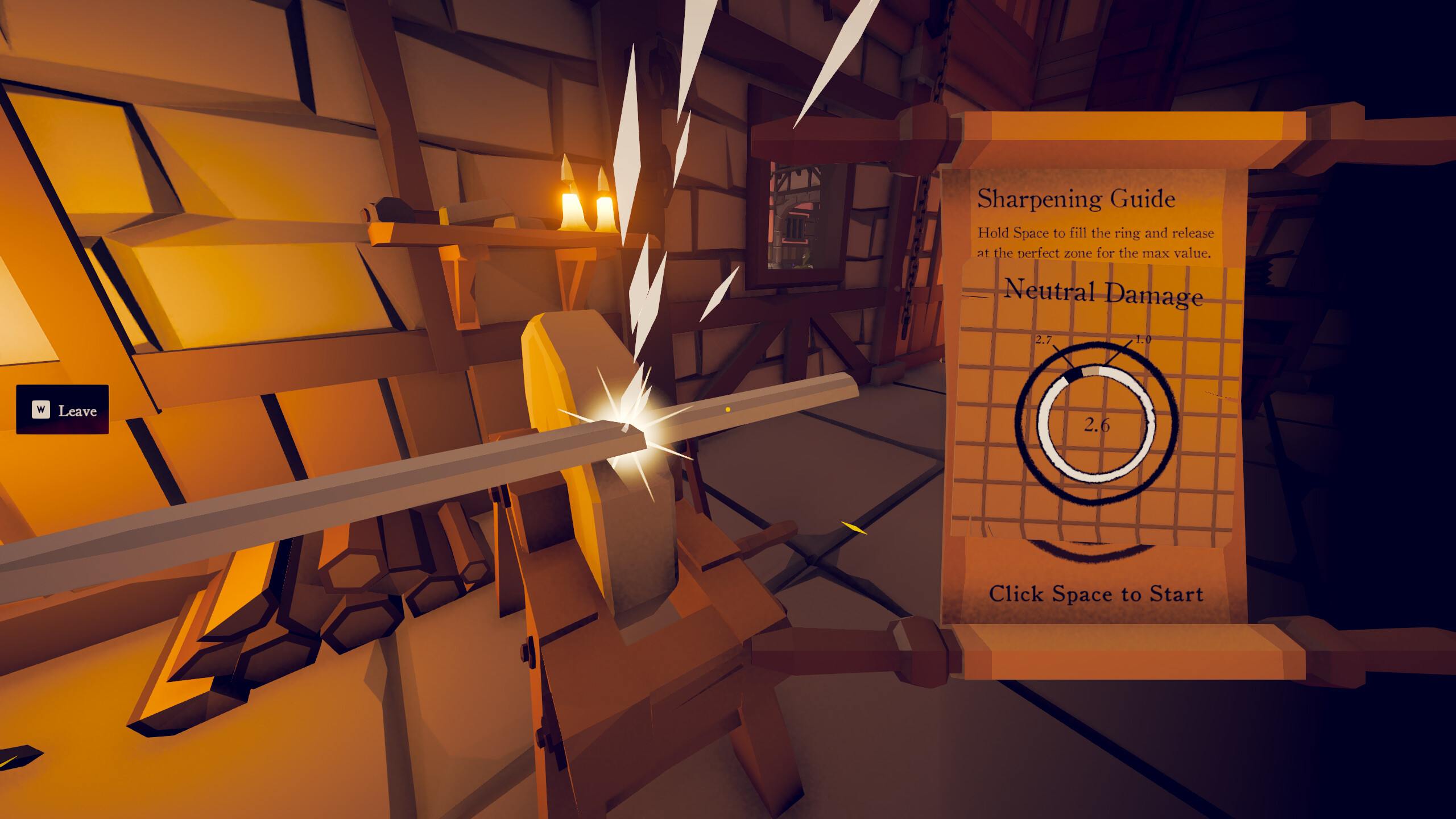 Fantasy Weaponsmith Simulator screenshot 6