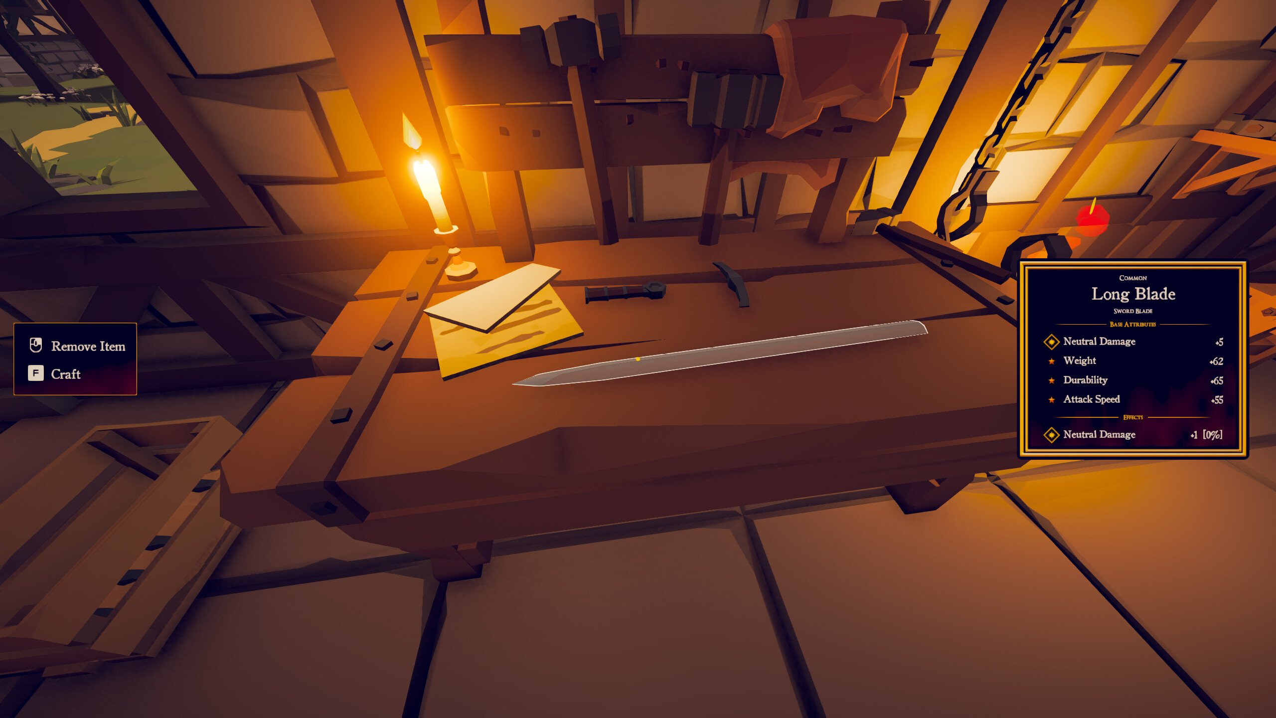 Fantasy Weaponsmith Simulator screenshot 2