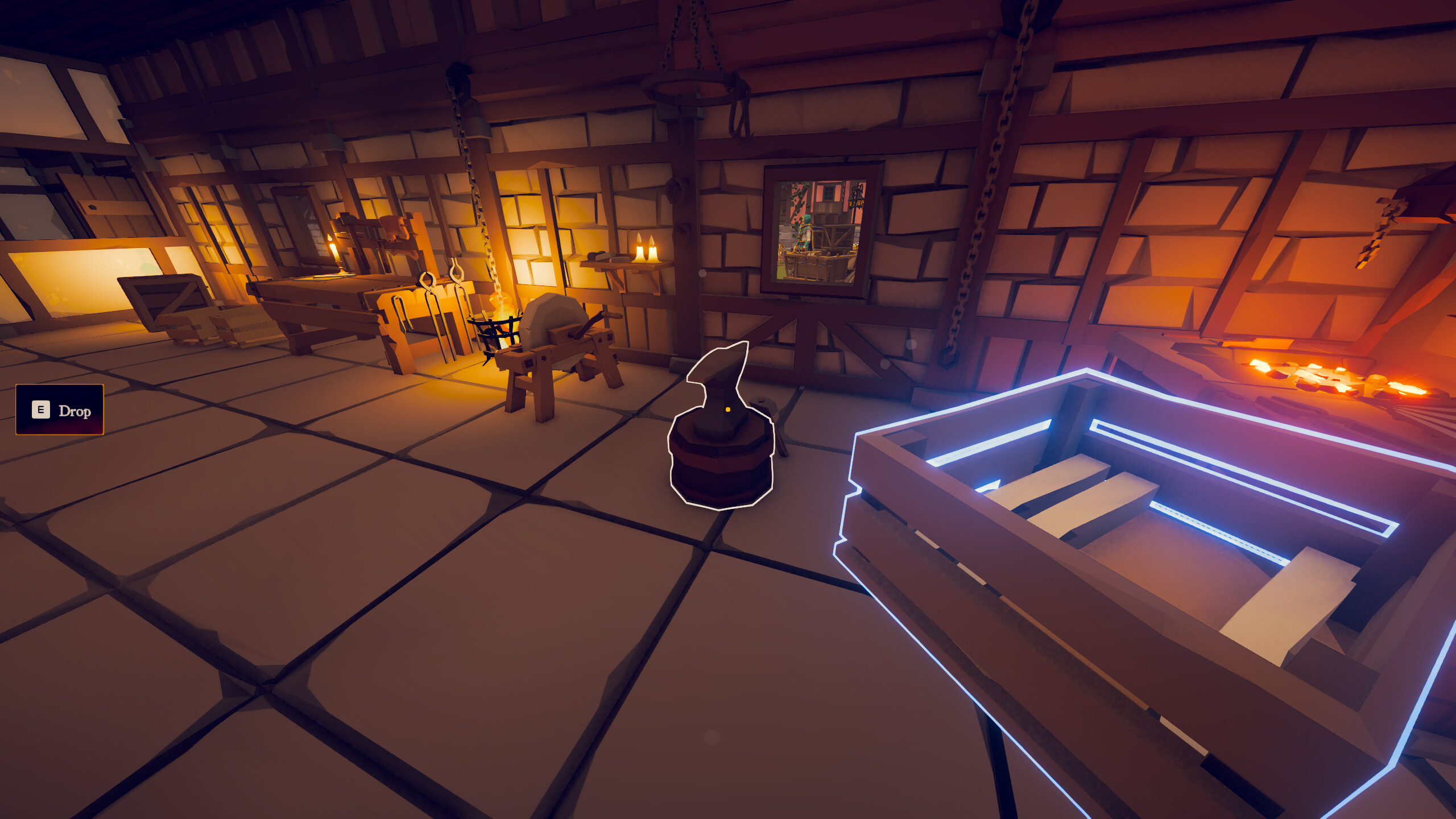Fantasy Weaponsmith Simulator screenshot 11