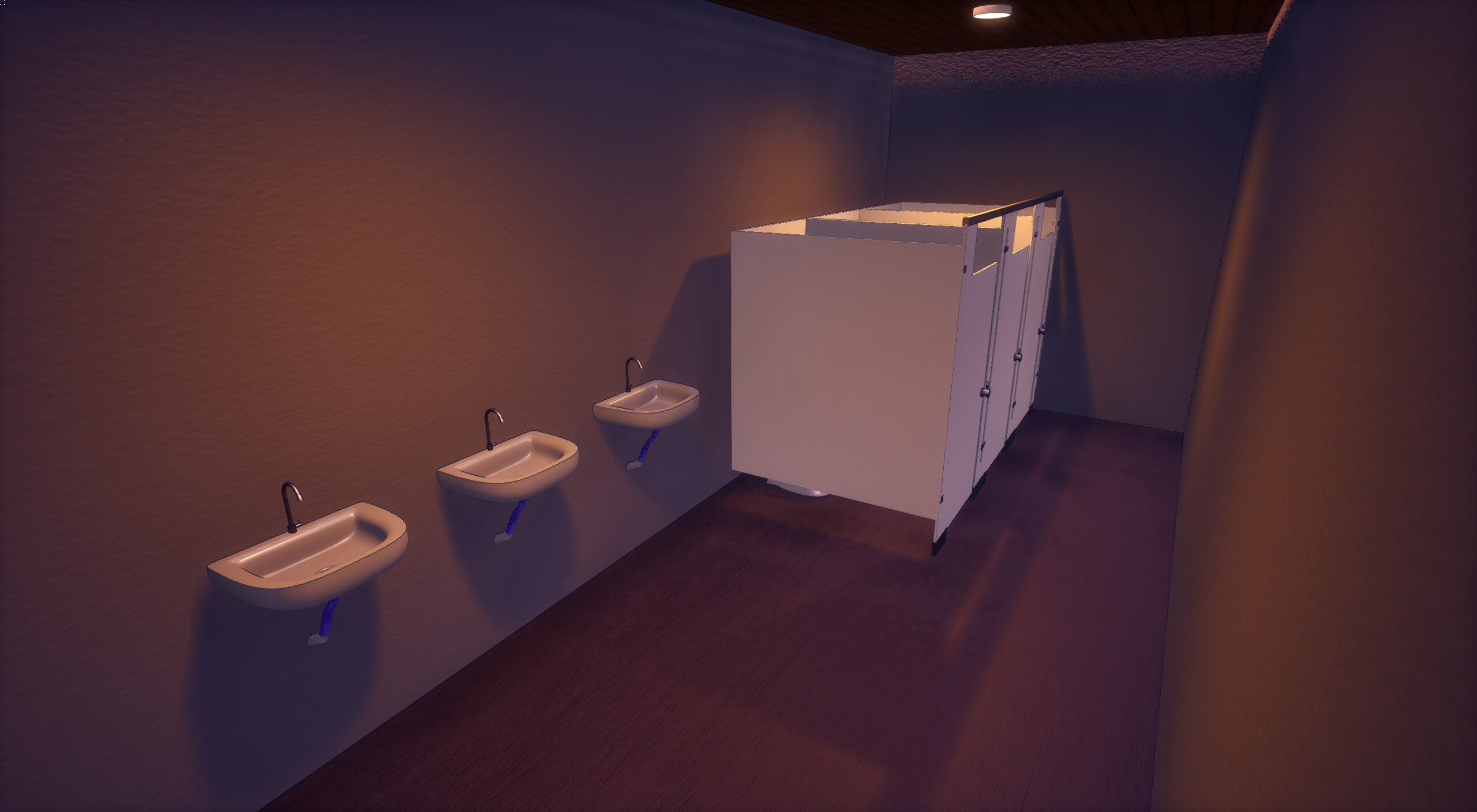 Restroom Business Simulator screenshot 9