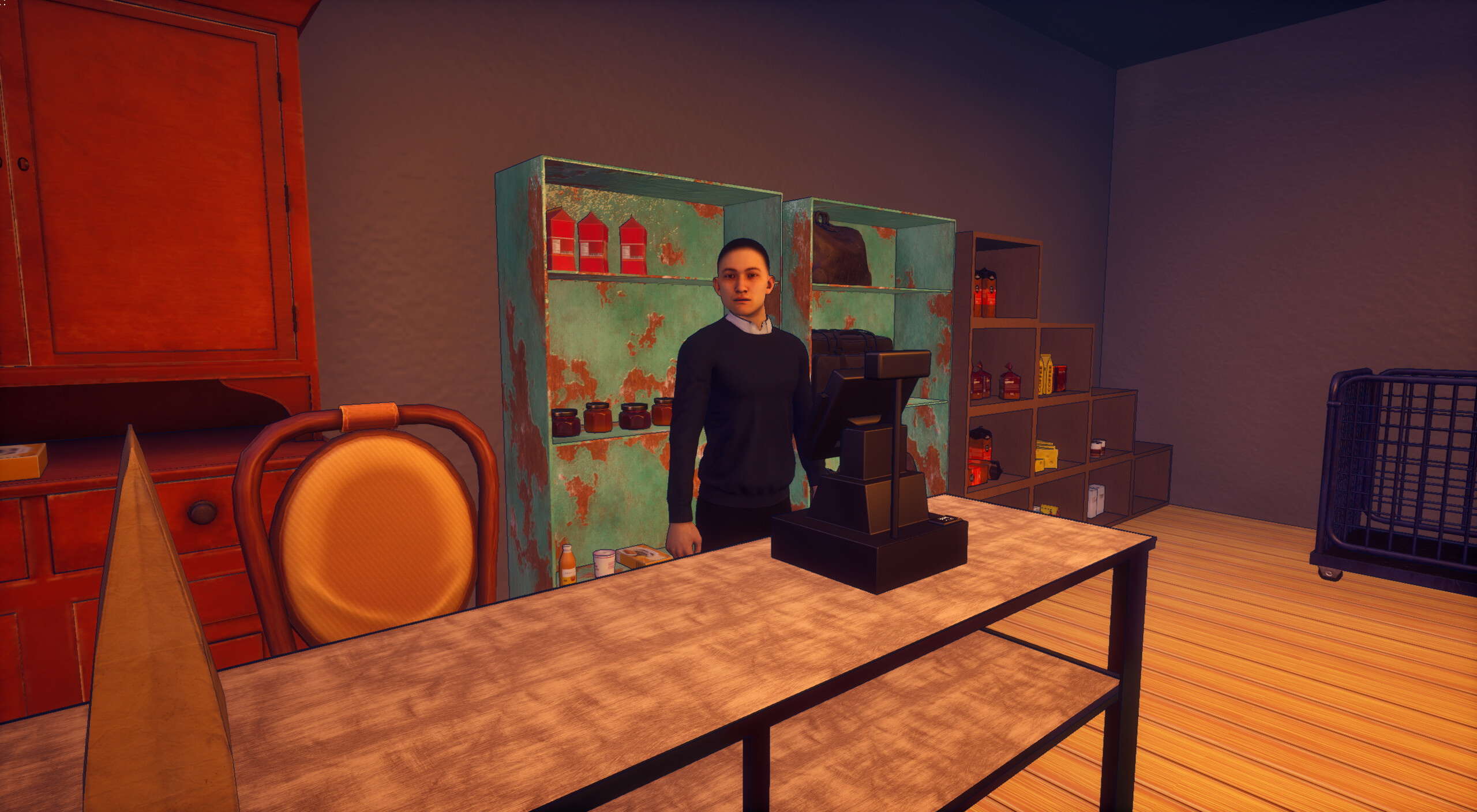 Restroom Business Simulator screenshot 2