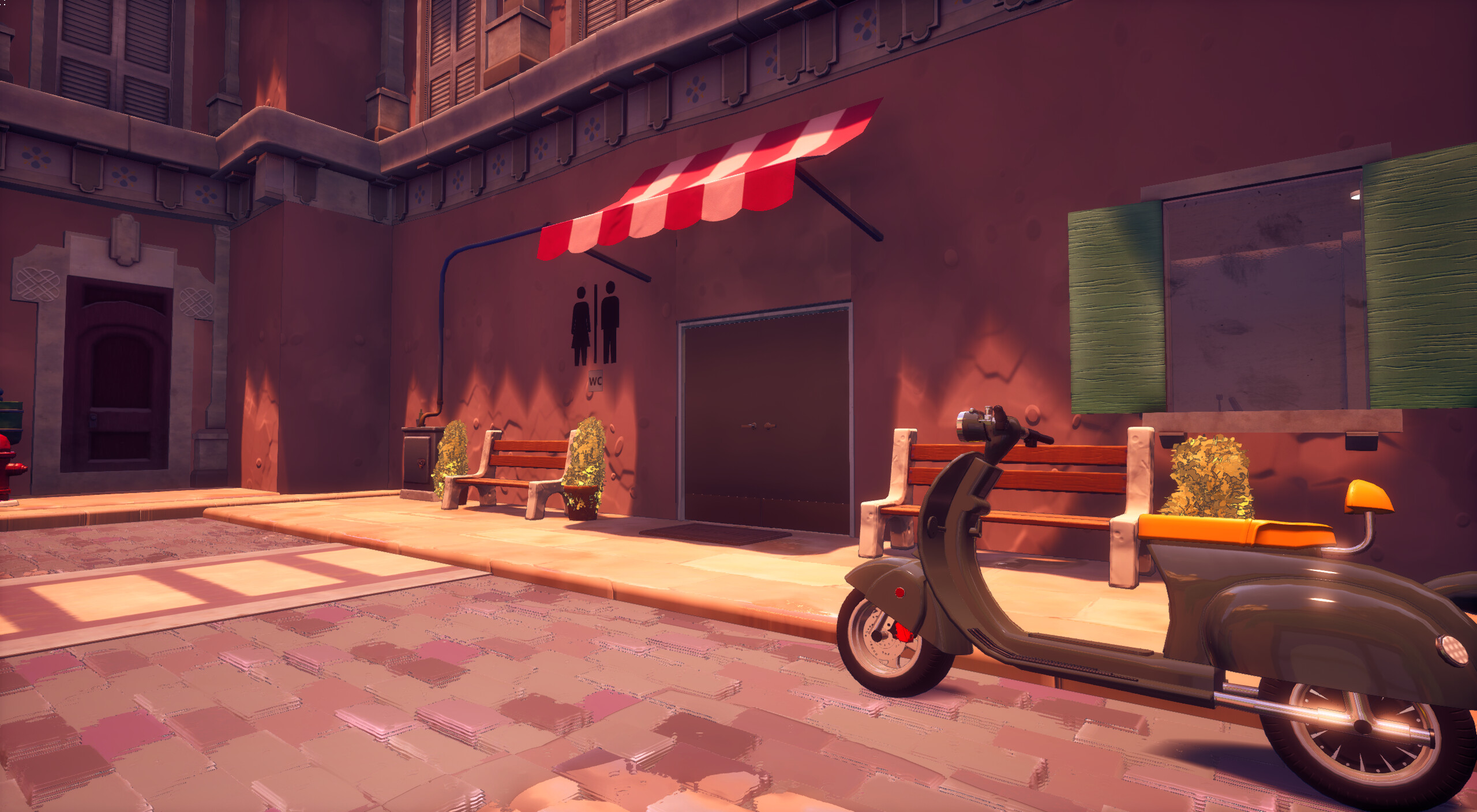 Restroom Business Simulator screenshot 7