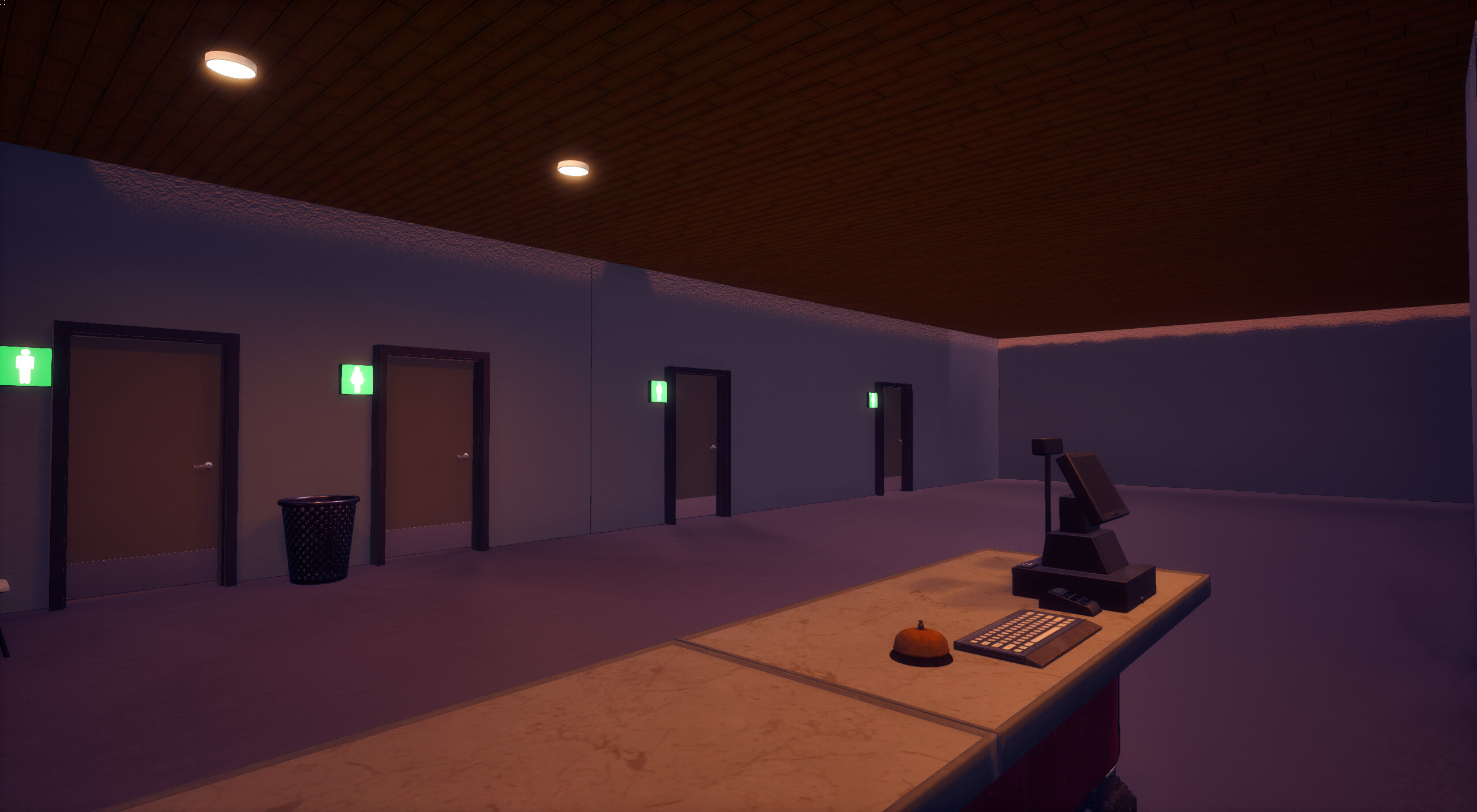 Restroom Business Simulator screenshot 8