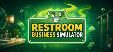 Restroom Business Simulator
