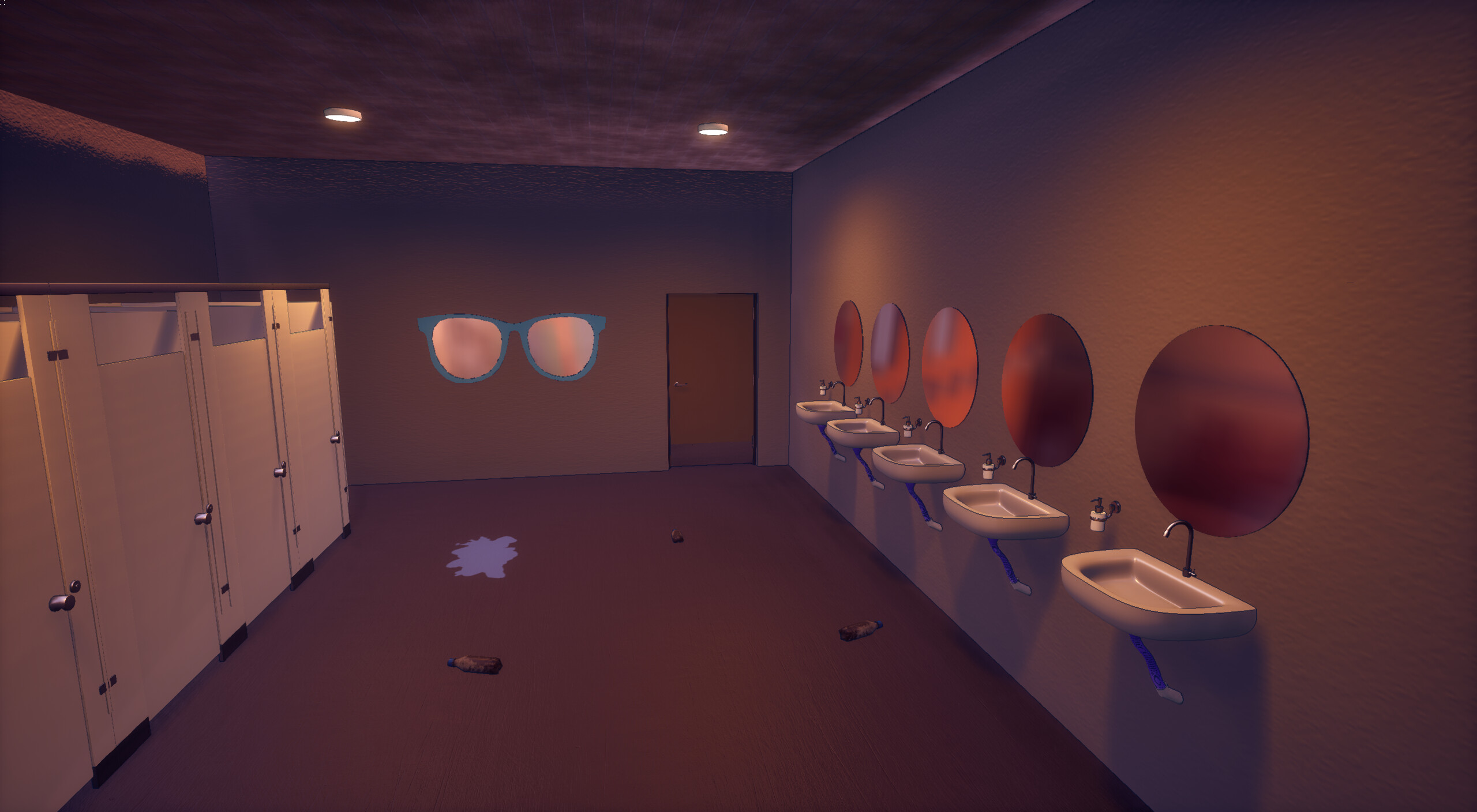 Restroom Business Simulator screenshot 11
