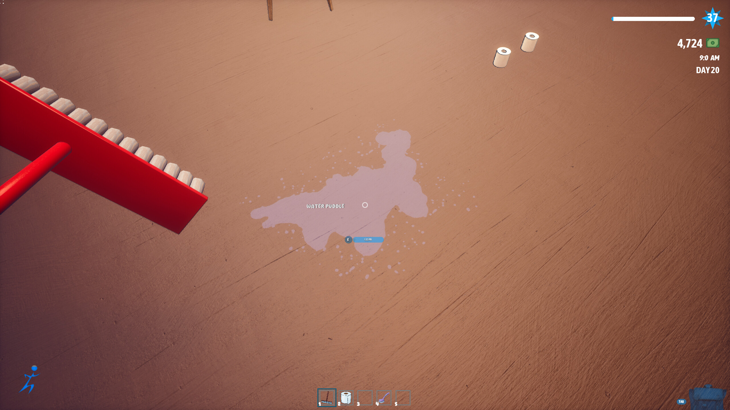 Restroom Business Simulator screenshot 5