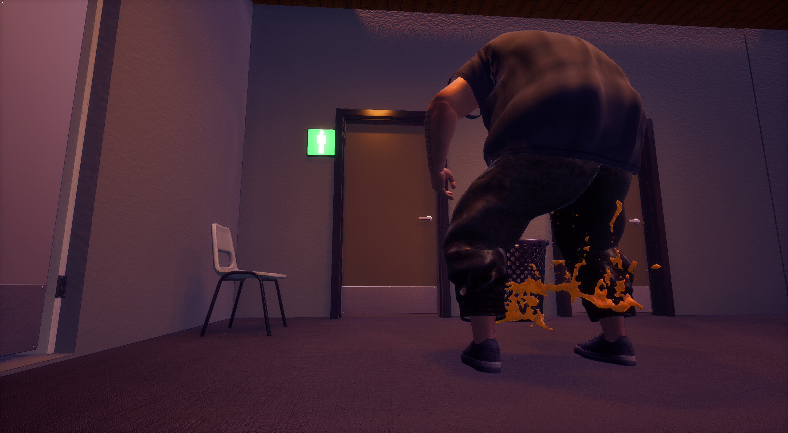 Restroom Business Simulator screenshot 10