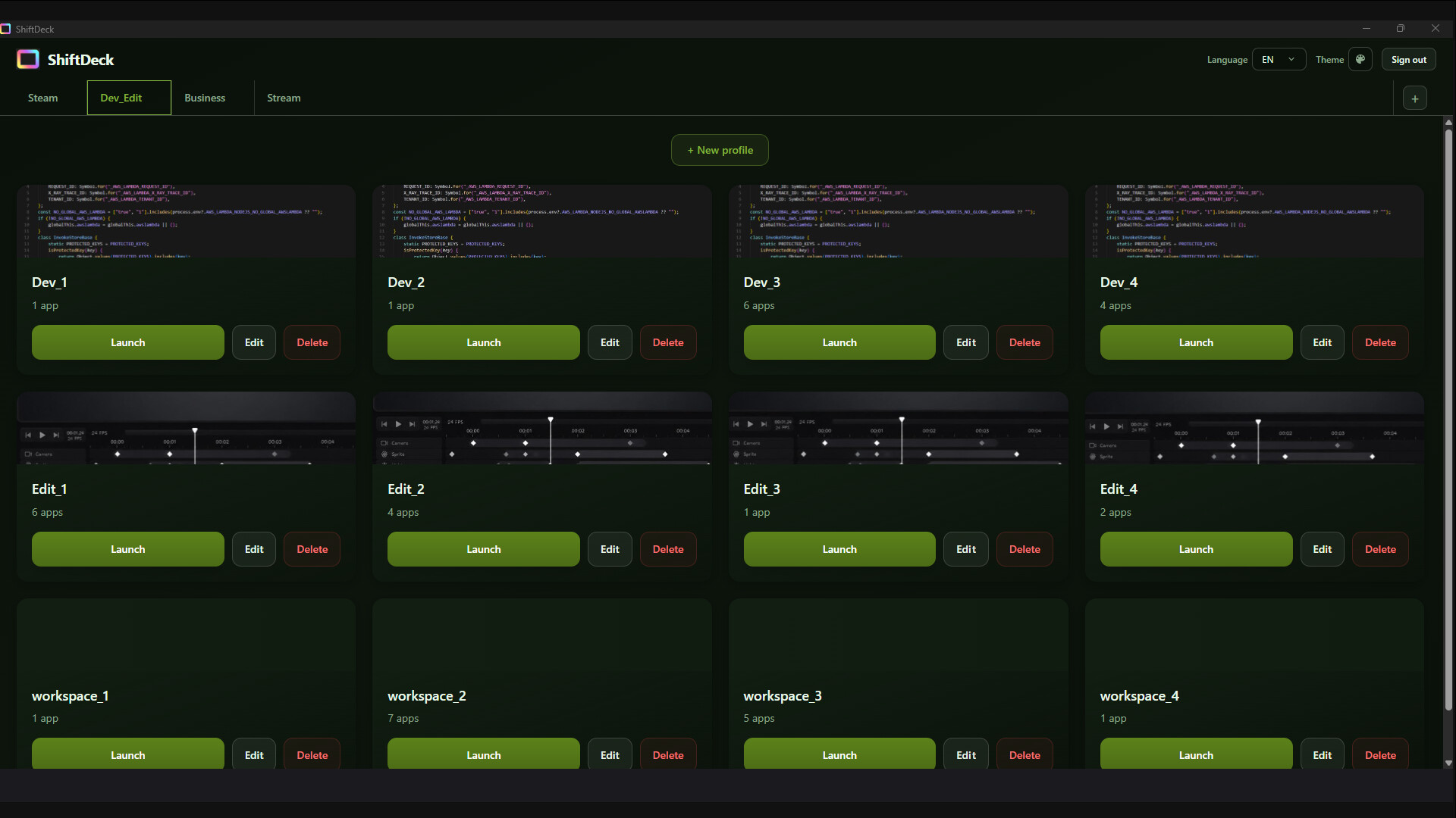 ShiftDeck screenshot 20