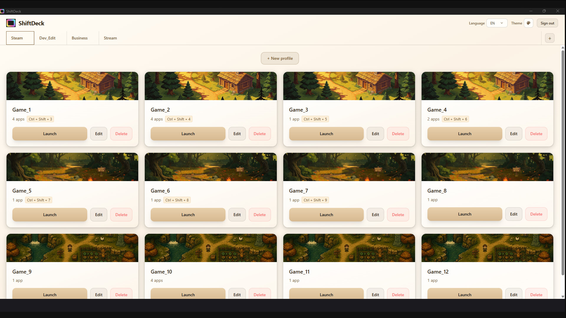 ShiftDeck screenshot 14