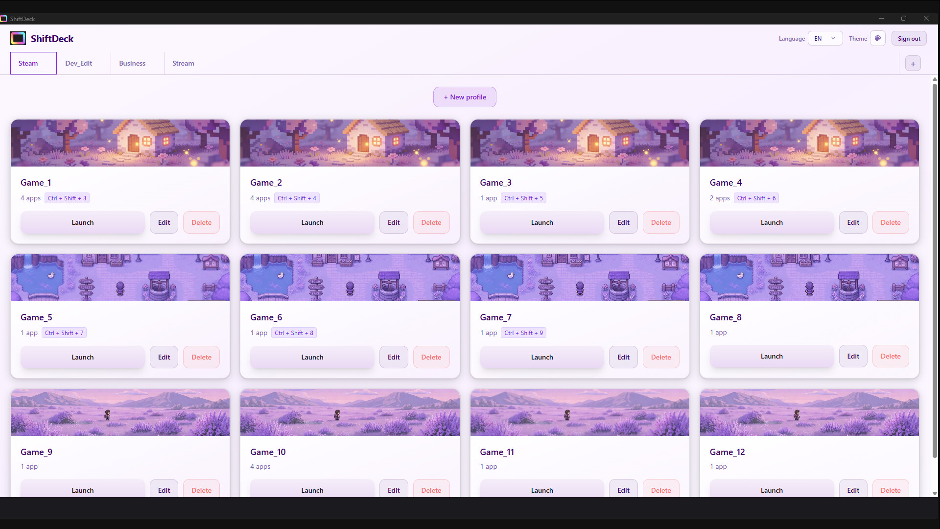 ShiftDeck screenshot 11