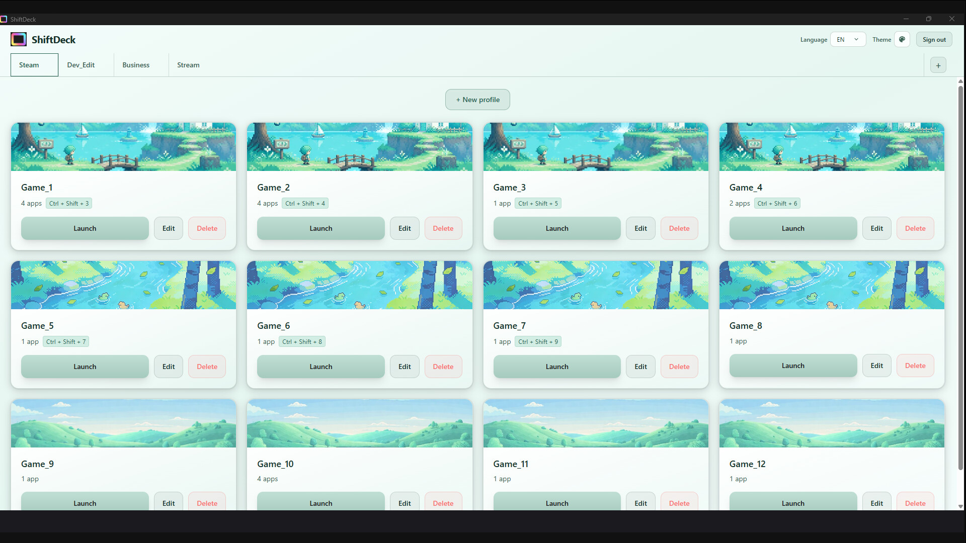 ShiftDeck screenshot 12